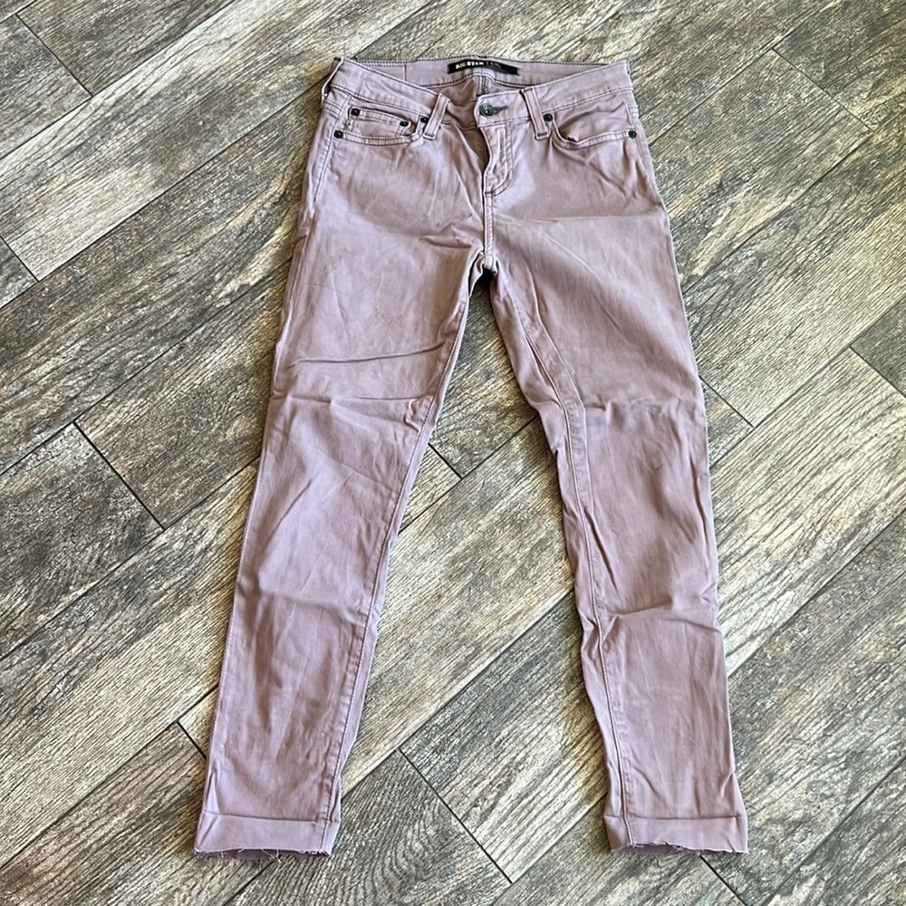 Big star dusty purple jeans - Picture 1 of 9